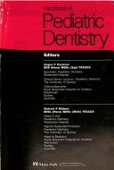 Handbook of pediatric dentistry