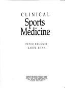 Clinical Sports Medicine