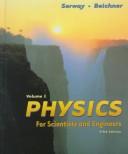 Physics for scientists and engineers, with modern physics