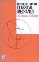 Introduction to Classical Mechanics