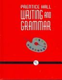 Prentice Hall writing and grammar