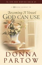 Becoming a vessel God can use