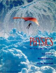 Physics with modern physics for scientists and engineers
