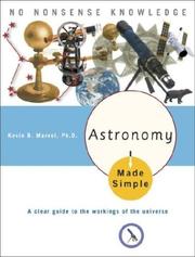 Astronomy Made Simple
