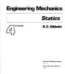 Engineering Mechanics, Statics