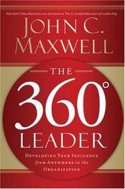 The 360 Degree Leader
