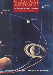 Classical mechanics