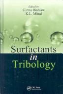 Surfactants in tribology