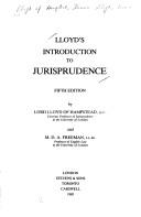 Introduction to jurisprudence