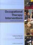 Occupational therapy interventions