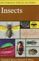 A field guide to insects, America north of Mexico