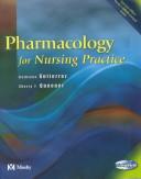 Pharmacology for nursing practice
