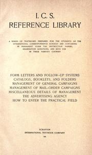 I.C.S. Reference Library - ARITHMETIC / MENSURATION AND USE OF LETTERS IN FORMULAS / PRINCIPLES OF MECHANICS / MACHINE ELEMENTS / MECHANICS OF FLUIDS / STRENGTH OF MATERIALS / ELEMENTS OF ELECTRICITY AND MAGNETISM / HEAT AND STEAM