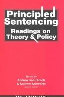 Principled sentencing