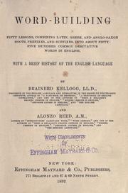 Word-building