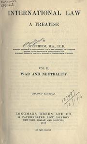 International law