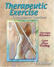 Therapeutic exercise