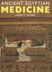 Ancient Egyptian Medicine