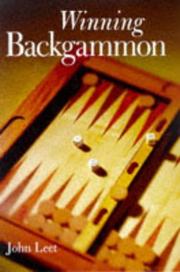 Winning backgammon