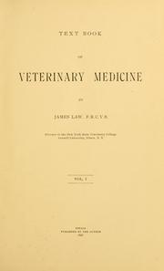Text book of veterinary medicine
