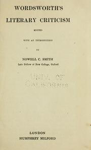 Literary criticism