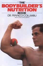 The bodybuilder's nutrition book