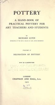 Pottery