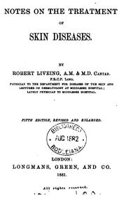 Notes on the treatment of skin diseases