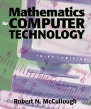 Mathematics for Computer Technology
