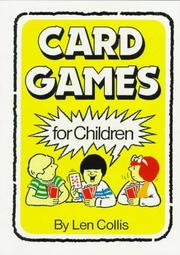 Card games for children