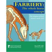 Farriery