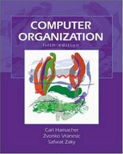 Computer organization
