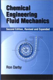 Chemical engineering fluid mechanics