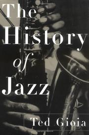 The history of jazz