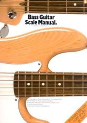 Bass Guitar Scale Manual