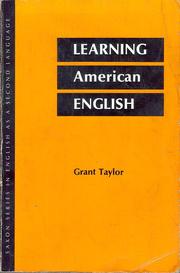 Learning American English