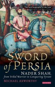 The sword of Persia