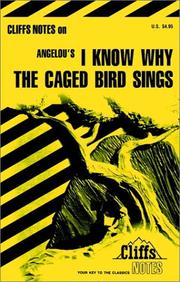 I know why the caged bird sings