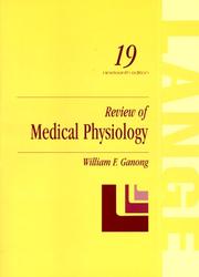 Review of Medical Physiology