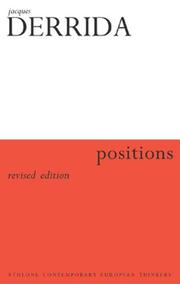 Positions