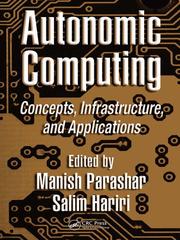 Autonomic Computing