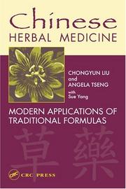 Chinese herbal medicine