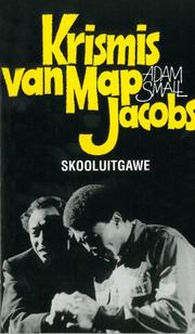 Krismis van Map Jacobs