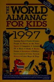 The World Almanac for Kids