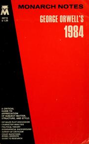 George Orwell's 1984