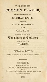 The Primer (The Book of Common Prayer)