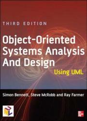 Object Oriented Systems Analysis/Design