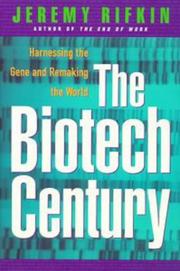The biotech century