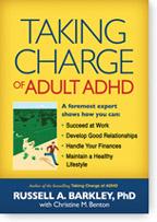 Taking charge of adult ADHD