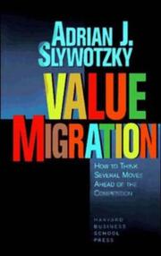 Value migration